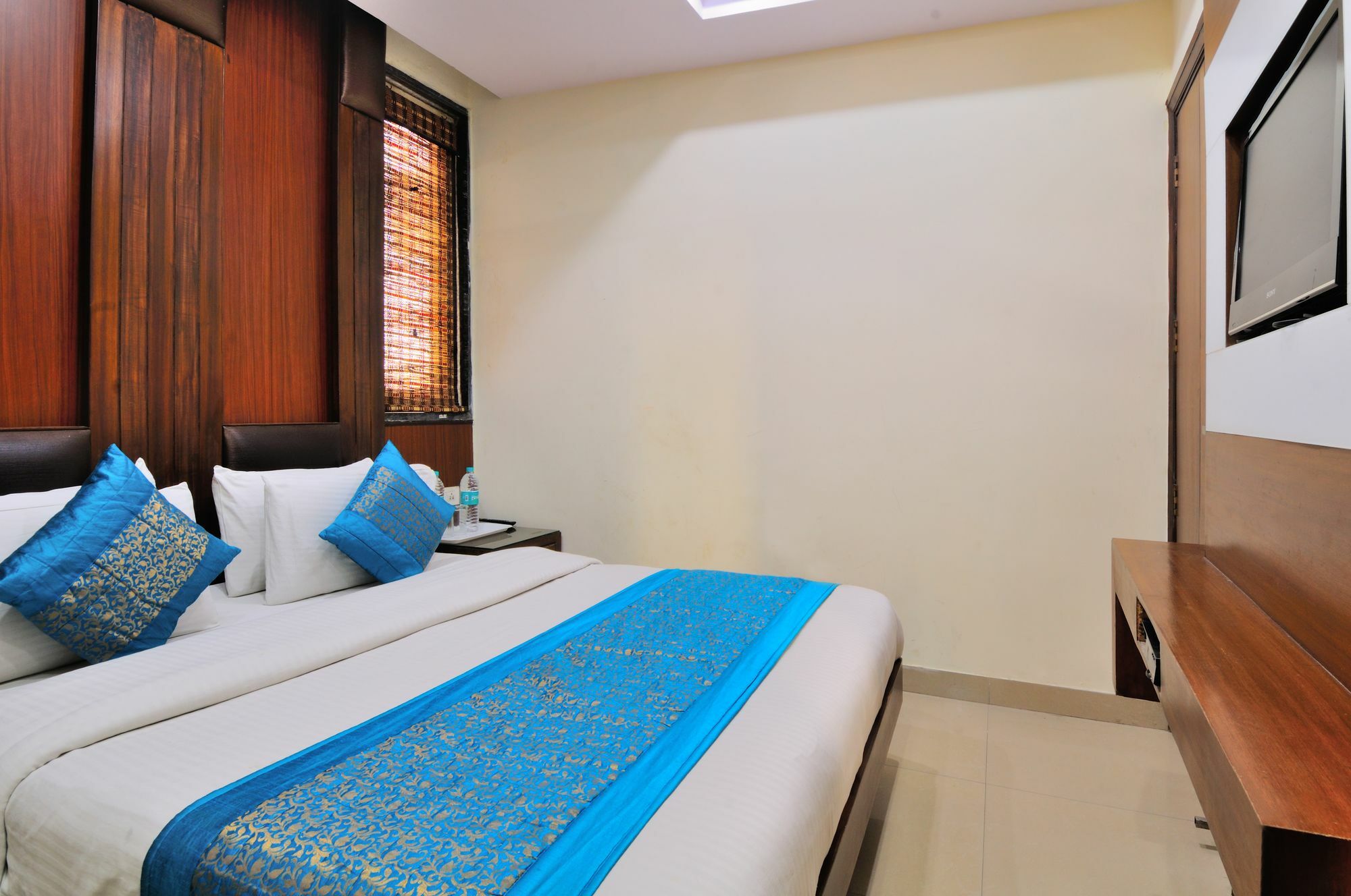 Hotel Gold Star Inn - Paharganj New Delhi Exterior photo