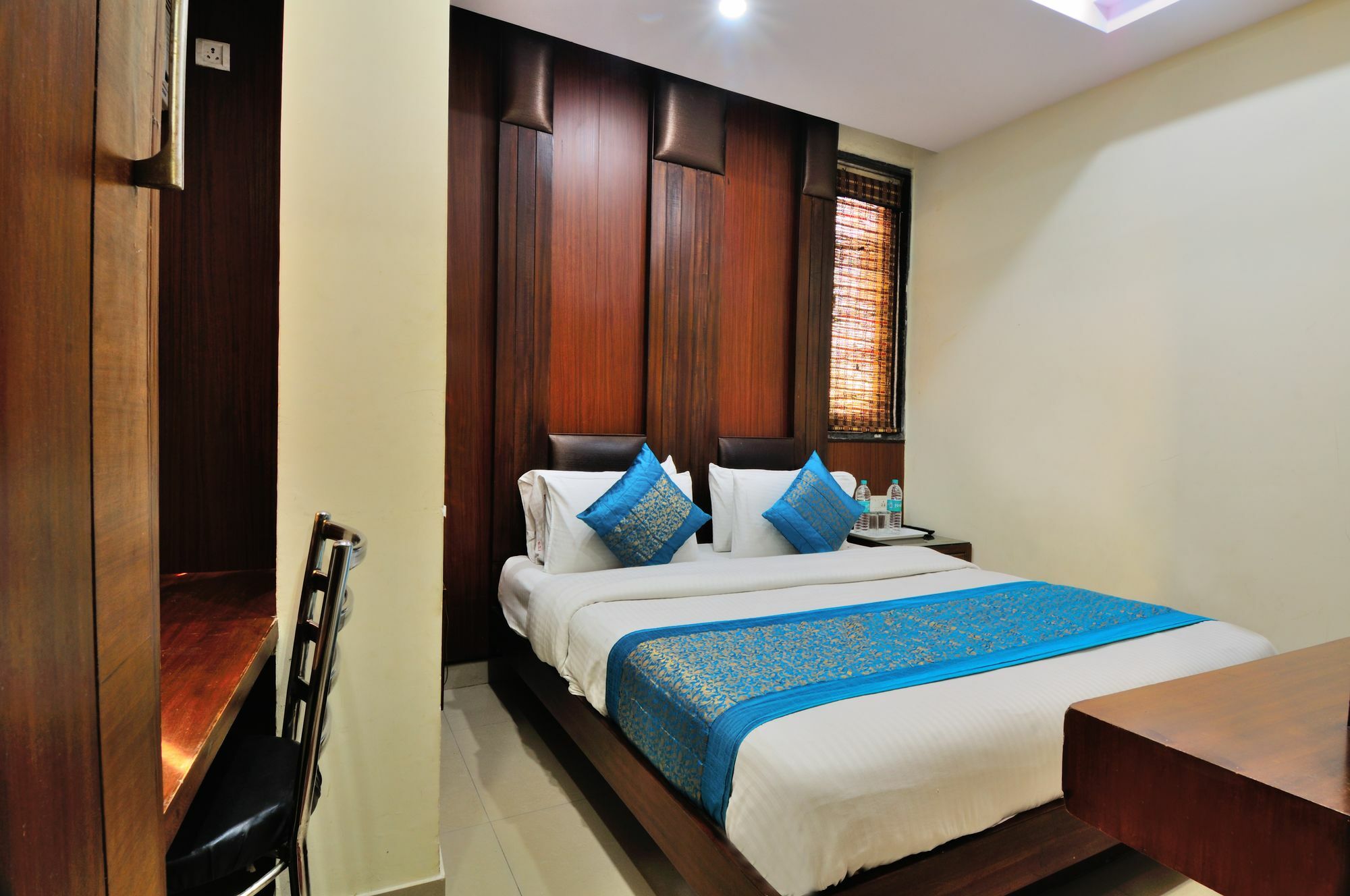 Hotel Gold Star Inn - Paharganj New Delhi Exterior photo