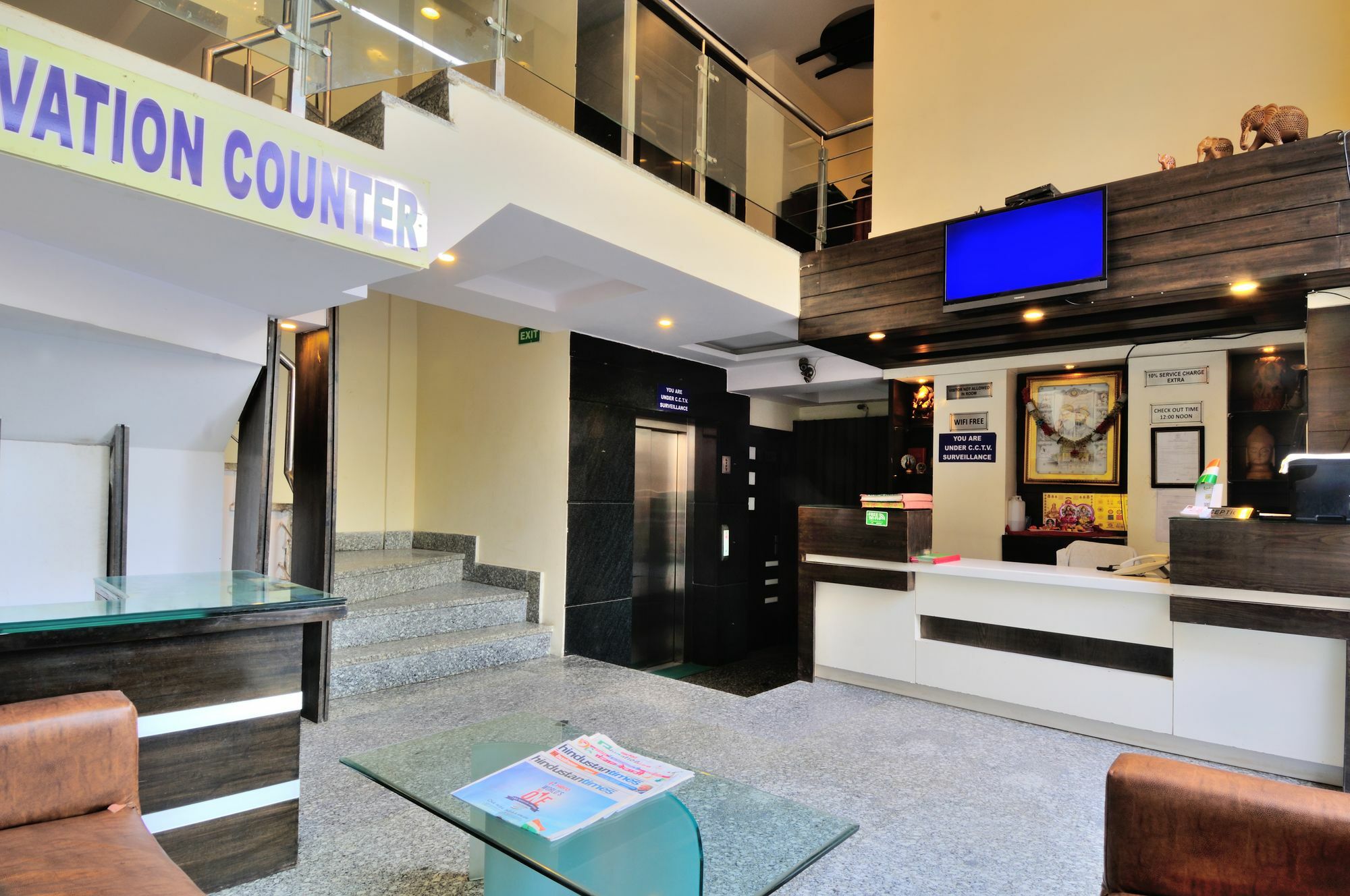 Hotel Gold Star Inn - Paharganj New Delhi Exterior photo